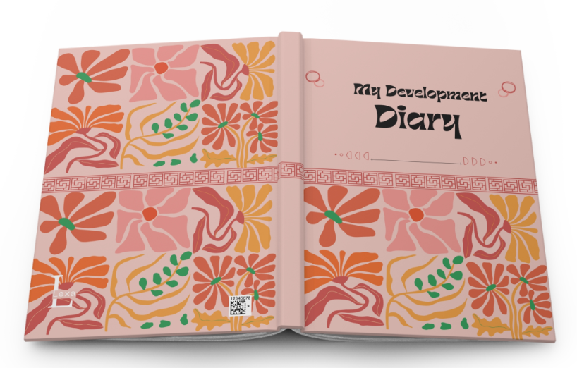 Carnet de développement personnel - My personal development diary