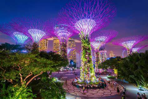 Venez découvrir Singapour en 6 jours avec mon itinéraire !